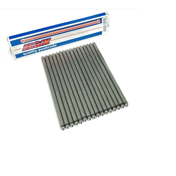 Set of 12 USA Made Push Rods compatible with 2014-2020 gm 4.3L V6 Engines