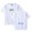 White, variant on Paytonking T-Shirt Round Neck Short Sleeved Shirt Fashion Printed Top