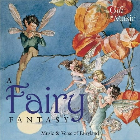 Various Artists - Fairy Fantasy / Various - Music & Performance - CD
