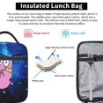 thumbnail image 5 of Courage The Cowardly Dog Lunch Bag Portable Lnsulation Lunch Box-SYS379, 5 of 5