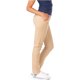 thumbnail image 3 of Aeropostale Womens Khaki Casual Chino Pants, Marrón, 0 Regular, 3 of 3