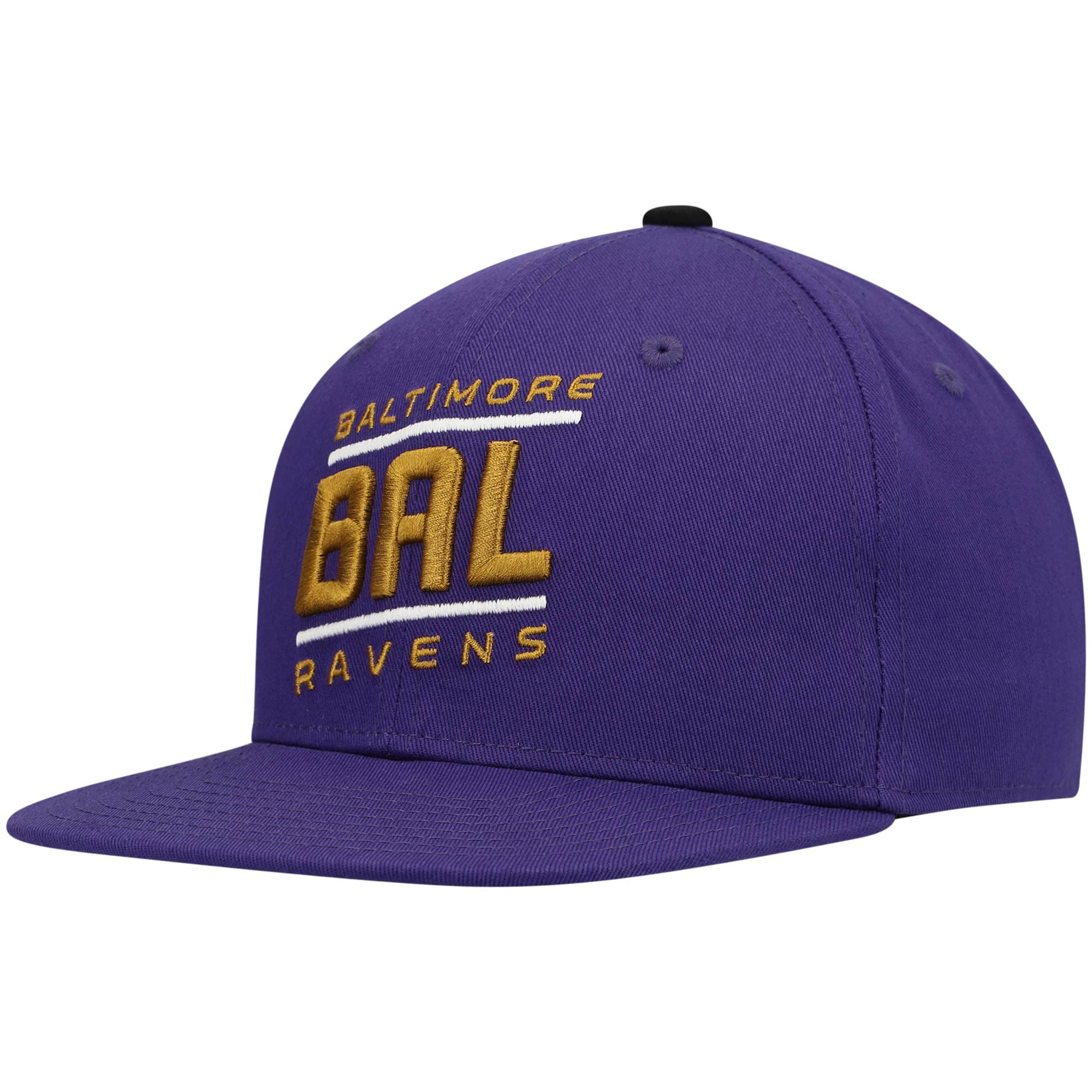 バーゲンで NFL Reebok BAL Adjustable Hat Purple organisationsgaertner.at