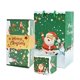 thumbnail image 1 of Hot6sl Ofertas de La Semana Caja de Regalo Sorpresa de Feliz Navidad Caja de Regalo Creando El Regalo Más Sorprendente Sobre Rojo Que Rebota Caja de Regalo Romántica, 1 of 1