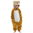 thumbnail image 3 of MICHLEY Baby Sleeping Bag Sack Flannel Wearable Blankets Pajamas 3-12Years, Flannel,Unisex Pajamas, Long Sleeve,Zipper, For Autumn Winter,Suitable Girls And Boys,Warm & Breathable, 3 of 7