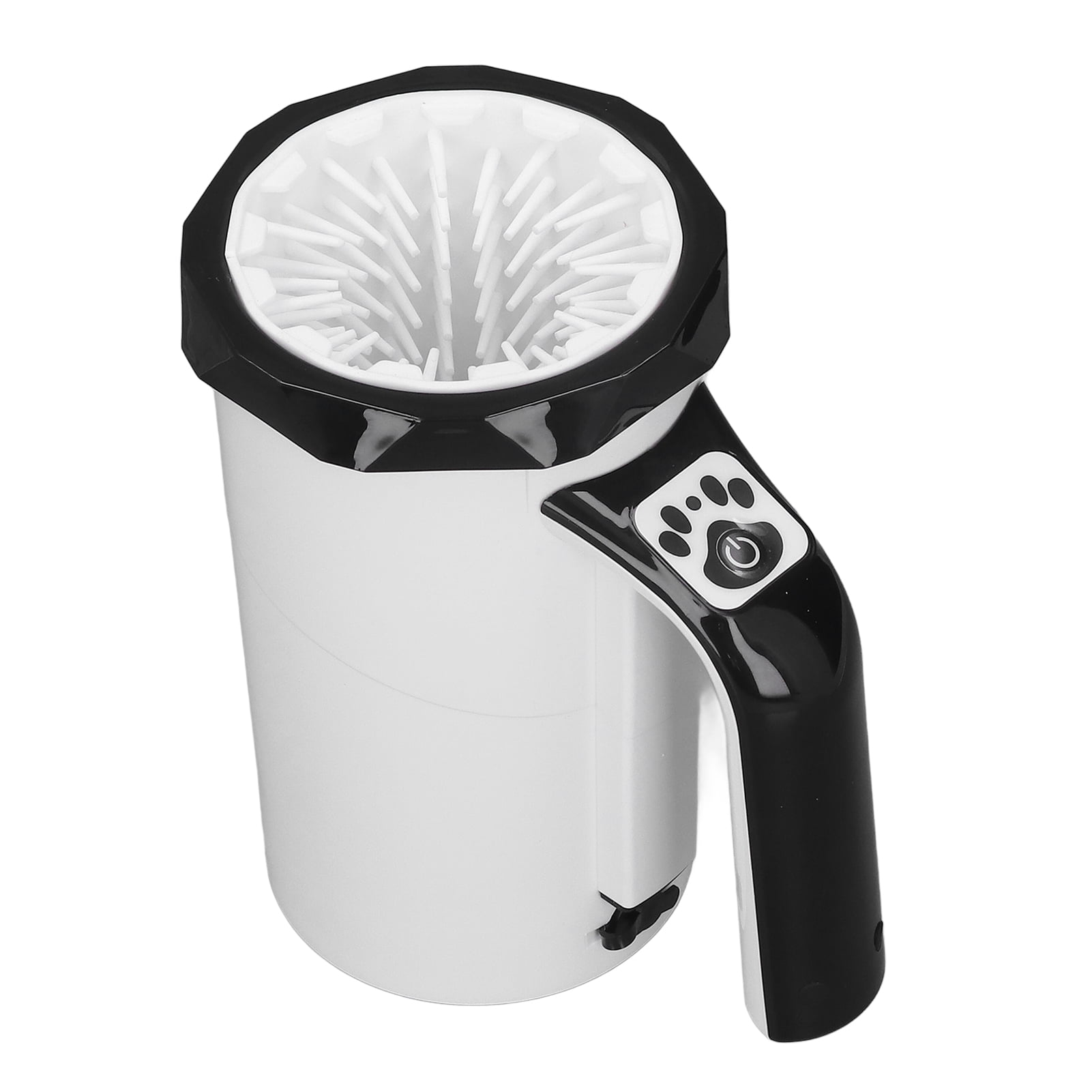 Dog Paw Washer, Portable Rechargeable Automatic Dog Paw Cleaner