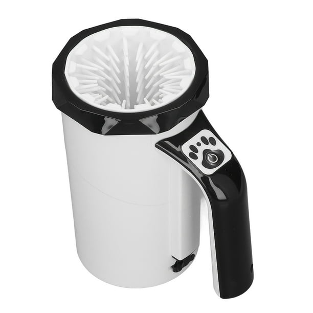 Limpiador Autico de la Pata Para Perros, Potente Lavadora de Pata