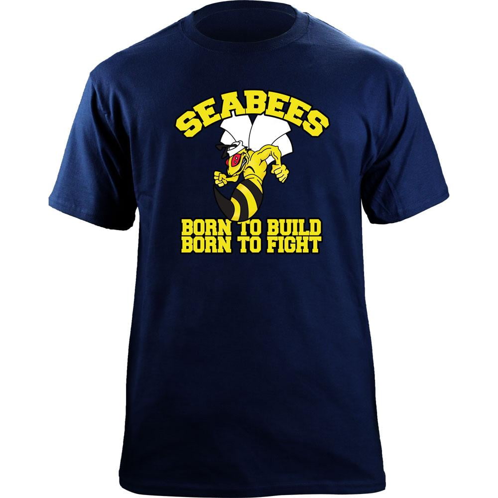 Seabee t shirts Clearance