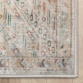 thumbnail image 6 of Well Woven Emilia Persian Floral 3'11" x 5'3" Area Rug Blue & Beige, 6 of 7