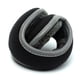 thumbnail image 4 of Greeniant Orejeras para exteriores con bordes reflectantes, para mantener el calor en el invierno, orejeras plegables, cómodas para ciclismo, senderismo, Ciclismo Negro Greeniant OD010311-01, 4 of 6