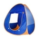 thumbnail image 3 of Tienda de juegos para niños, casa de juegos, juguetes plegables, regalos de Navidad, decoración de habitación infantil Azul, 3 of 9