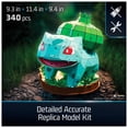 thumbnail image 4 of Rompecabezas 4D Puzzles Pokémon Bulbasaur 195 Piezas, 4 of 7