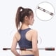thumbnail image 4 of Multiusos Yoga Stick Back Straightener Stretching Stick Jorobada Corrección Pranayama Herramienta de ejercicio 2 Mujeres Niñas 80CM DYNWAVEMX Postes de yoga, 4 of 8