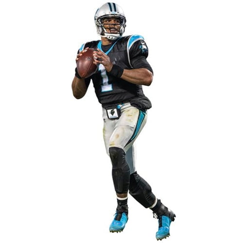 cam newton black jersey
