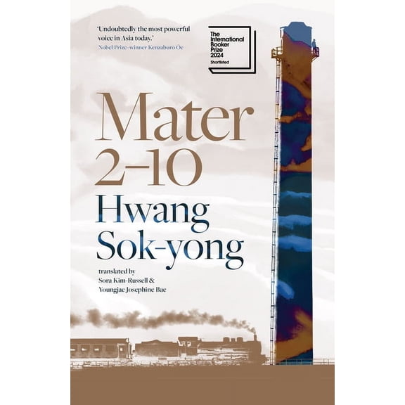 Mater 2-10: Shortlisted for the International Booker Prize 2024, (Paperback)
