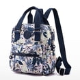 thumbnail image 4 of Womens Nylon Handbag Backpack Lightweight School Bag Travel Bookbag Back to School Backpack for Women, 4 of 6