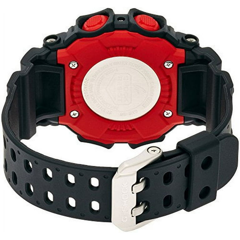 Casio G-SHOCK Men's Watch, Radio Solar, Water & Mud