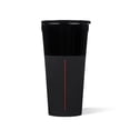 thumbnail image 1 of Vaso Thermos Corkcicle Darth Vader de 16 onzas con triple aislamiento, 1 of 9