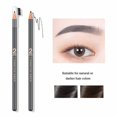 thumbnail image 4 of Eyebrow Pencil Waterproof Long-lasting Smooth High Eyebrow Pigmented Pen, 4 of 6