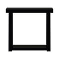thumbnail image 4 of Plank+Beam Solid Wood 36 " Console Table with Storage, Narrow Entryway Table, Living Room, 4 of 8