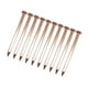 thumbnail image 2 of Paquete de 10 clavos de cobre Macarena multifuncionales fáciles de instalar 89mm, 2 of 8