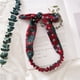 thumbnail image 2 of Xihbxyly Diadema Elástica Navideña para Mujer, Diadema Anudada Yishu, Adornos, 2 of 4