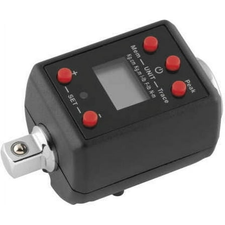 BikeMaster RJ7583 Digital Torque Wrench Adapter - 3/8in.