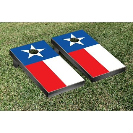 Texas Flag Themed Bean Bag Toss Texas Flag Themed Bean Bag Toss