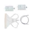 thumbnail image 1 of Soporte para orinal bolsa de silicona para orinal con mejor sellado catéter grueso para el hogar ANGGREK Otros, 1 of 8