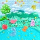 thumbnail image 3 of Slime Kit LAWOHO Dinosaur Cloud Butter Clear con complementos Glow, 3 of 8
