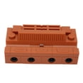 thumbnail image 1 of Base de consola 4K con 6 ranuras para tarjetas, estación de acoplamiento para TV con interfaz multimedia HD, puerto USB 3.0 para Switch, 1 of 14