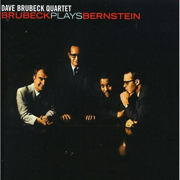 Dave Brubeck - Brubeck Plays Bernstein - Music & Performance - CD