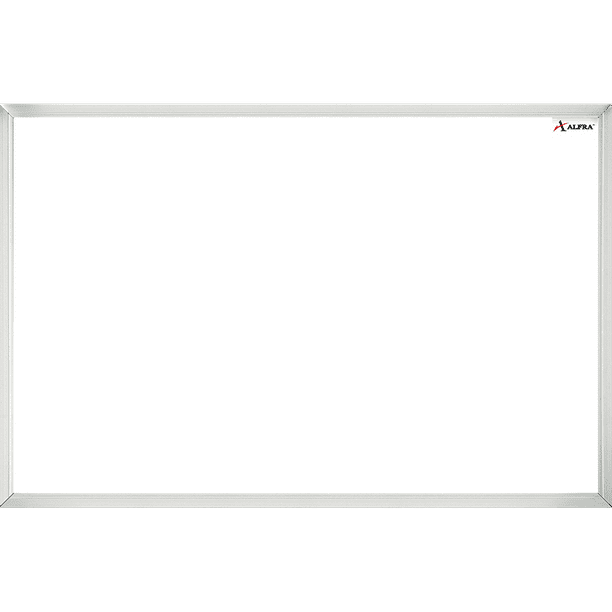 ALFRA PIZARRON BLANCO WHITE STAR ALFRA White Star 120x180cm