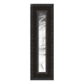 thumbnail image 2 of ArtToFrames 4" x 30" Vienna Midnight Ornate Blk Picture Frame, 4x30 inch Black Wood Poster Frame (WOM-5260),  Pack, 2 of 6