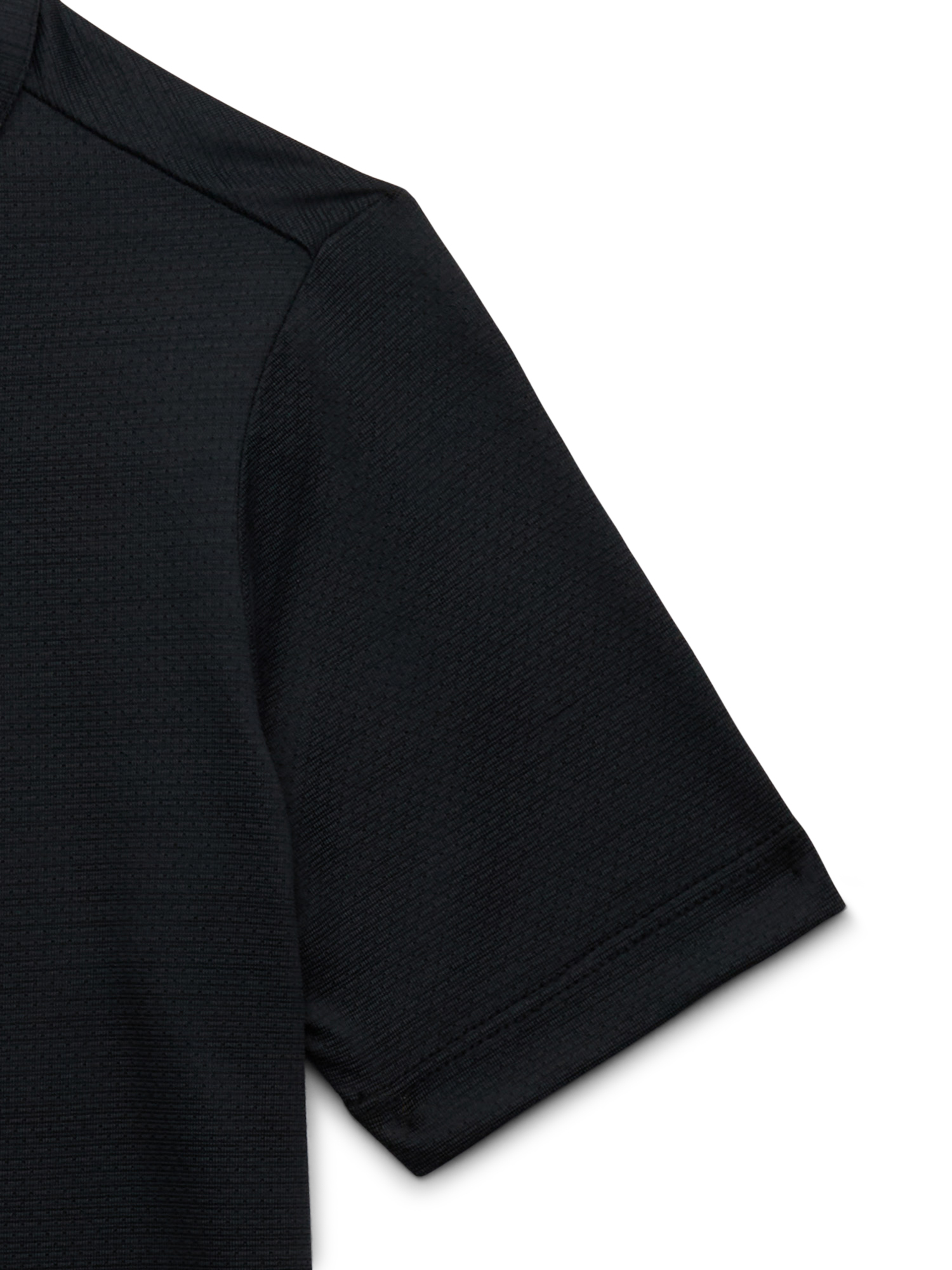 Athletic Works Boys Short Sleeve Performance Polo Shirt, Sizes 4-18