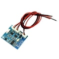 thumbnail image 3 of Licencia de Módulo Amplificador de Doble Canal de Sonido X909 5W + 5W DC3.7V-5V Yotijar Módulo Amplificador Bluetooth, 3 of 9