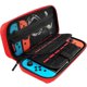 thumbnail image 1 of Estuche de viaje y transporte portátil resistente a los arañazos bolsa de carcasa dura EVA funda protectora para Nintendo Switch/Switch OLED máquina de juego, 1 of 9