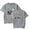 Gray, variant on Alexandra Kay All I've Ever Know Tour T-shirt Casual Short Sleeve Fashion Crewneck Tee