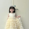 thumbnail image 4 of Rhinestone Tiara Crown Wedding Hair Accessory for Girls & Women, 4 of 7