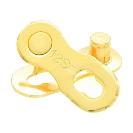 Steel 8 Replacement Parts Bike Accessories - Gold, 12 Speed Golden