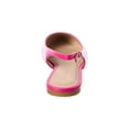 thumbnail image 3 of Stuart Weitzman Mara Leather Slingback Flat, 7, Pink, 3 of 5