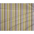 thumbnail image 3 of oneOone Polyester Lycra Fabric Multicolor Stripe Print Sewing Fabric BTY 56 Inch Wide, 3 of 3