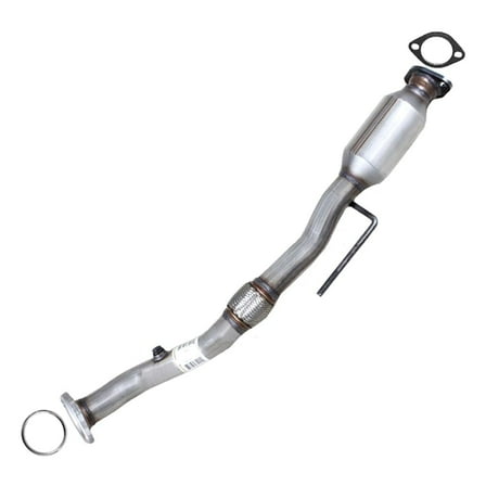 Northeastern Exhaust EPA Approved Stainless Steel Rear Catalytic compatible: 2002-2006 Nissan Altima 2.5L