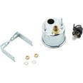 thumbnail image 3 of Stewart Warner 82322 Deluxe-Series Oil Pressure Gauge 2-1/16 in. (52 mm) Diamete, 3 of 4