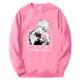 thumbnail image 3 of Jujutsu Kaisen-Sudadera con capucha de Gojo Satoru para hombre y mujer, Jersey informal de manga larga a la moda, ropa de calle Harajuku, 3 of 5