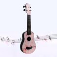 thumbnail image 1 of Ukelele profesional para , guitarra de juguete, instrumentos de cuerda, instrumento Musical para de Sakura perfke Pequeño ukelele, 1 of 9