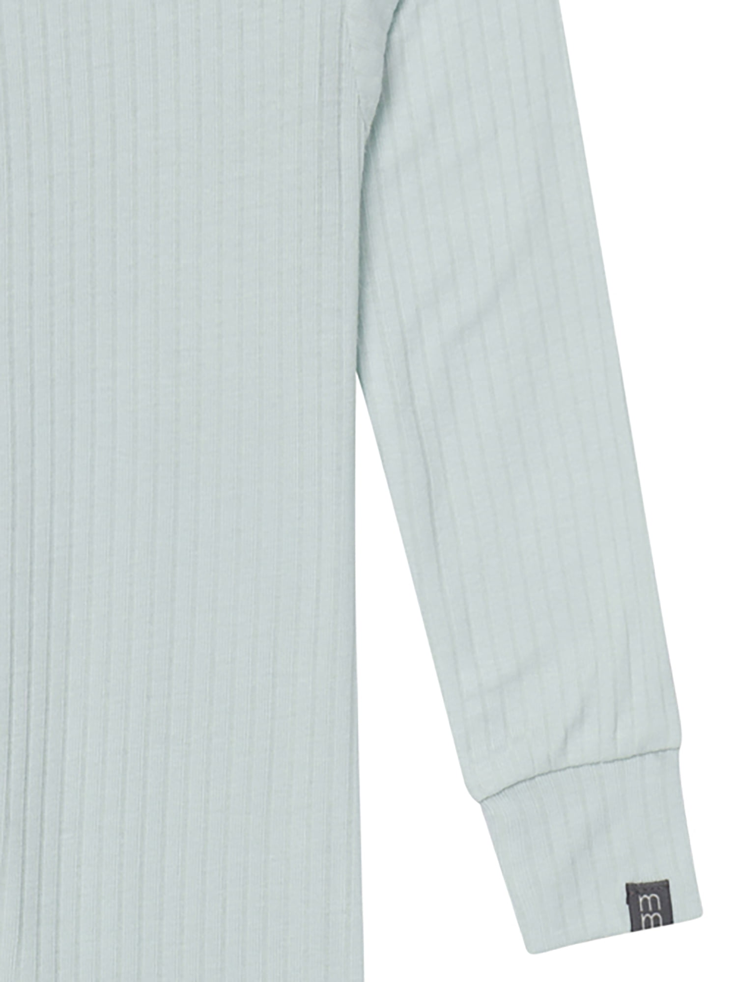 Modern Moments by Gerber Toddler Neutral Super Soft One-Piece Pajamas, Sizes 12 Months - 5T