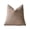 Beige, variant on NovaStitch 18x18 Inch Textured Chenille Throw Pillow Cover Modern Decorative Square Cushion Case for Sofa Couch Bed Living Room Farmhouse Home Decor