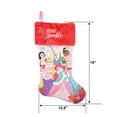 thumbnail image 5 of 20 Inch Princess Christmas Stocking, 5 of 5