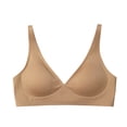 thumbnail image 2 of Nmnitkp Sports Bras for Women No Underwire Wireless Comfort Lift Push Up Bralettes for Women with Support and Bra Extender Bra & Soft and Skin Friendly Oversize Bras, 2 of 4