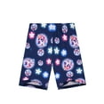 thumbnail image 6 of WIBACKER Girls Pajamas Set for Kids 3D Unicorn Printed Sleepwear 3-8 Years 2 PCS Short Sleeve Top and Shorts Toddler Girls Pjs, 6 of 6